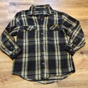 Vintage Field & Stream Flannel Size Large